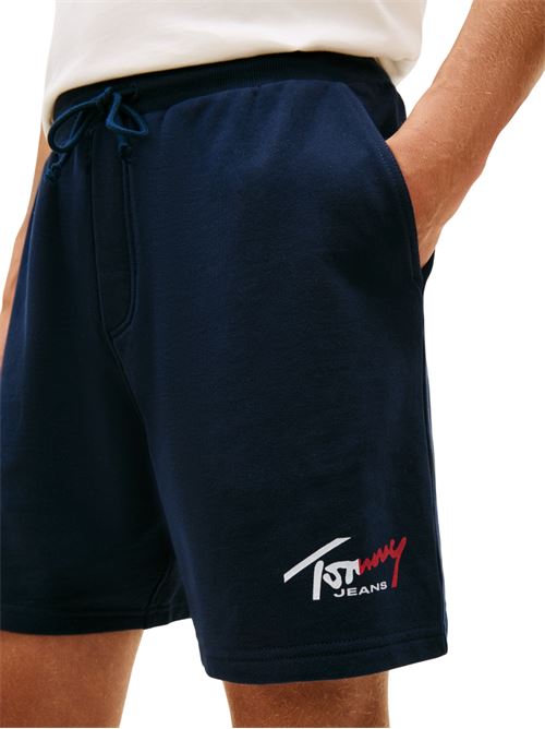 DM0DM23017C1G BLU Tommy Jeans | DM0DM23017C1G BLU